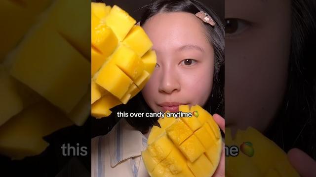 Mango, top tier fruit plus it’s natures botox #mango Mango, top tier fruit plus it’s natures botox #mango