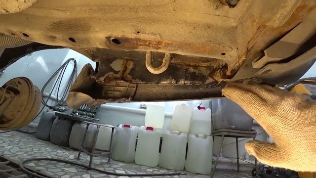 Daewoo nexia задний бампер и фонари как снять Daewoo nexia задний бампер и фонари как снять