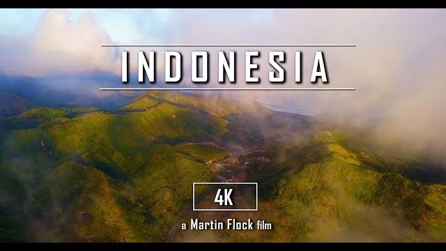 Indonesia by drone (4k) Indonesia by drone (4k)