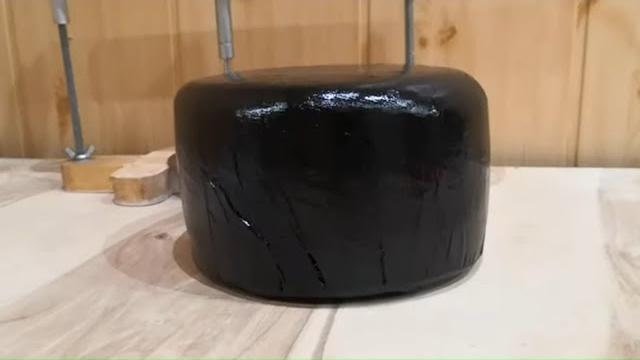 Твердый сыр из козьего молока / сыр гранд голд типа "пармезан" авторский сыр ольги елисеевой) Твердый сыр из козьего молока / сыр гранд голд типа "пармезан" авторский сыр ольги елисеевой)