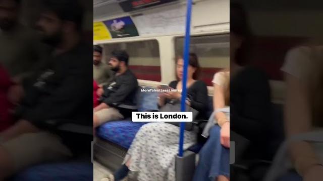 This is london ️ This is london ️