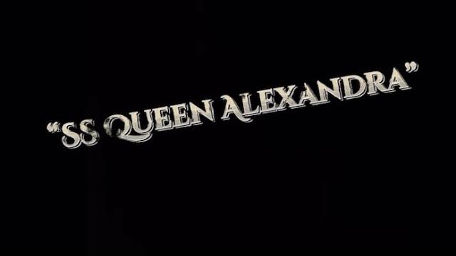 “s.s. queen alexandra” footage “s.s. queen alexandra” footage