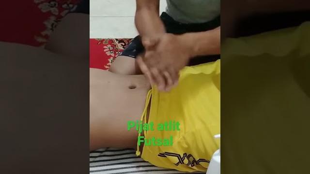 Pijat atlit futsal Pijat atlit futsal