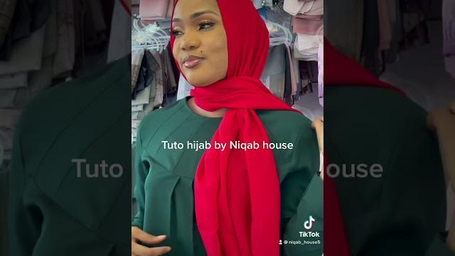 Tuto hijab by niqab house Tuto hijab by niqab house