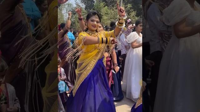 Koligeet dance | agri koli dance #shorts #dance #reels Koligeet dance | agri koli dance #shorts #dance #reels
