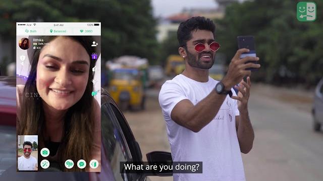 Promotional video for azar app Promotional video for azar app