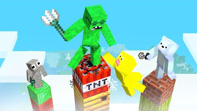 Ultimate random items is crazy in minecraft Ultimate random items is crazy in minecraft