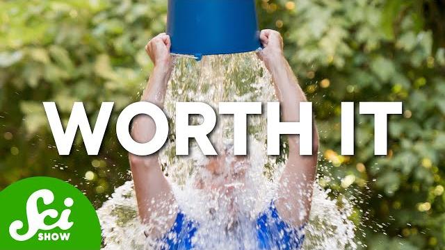 The ice bucket challenge actually worked The ice bucket challenge actually worked