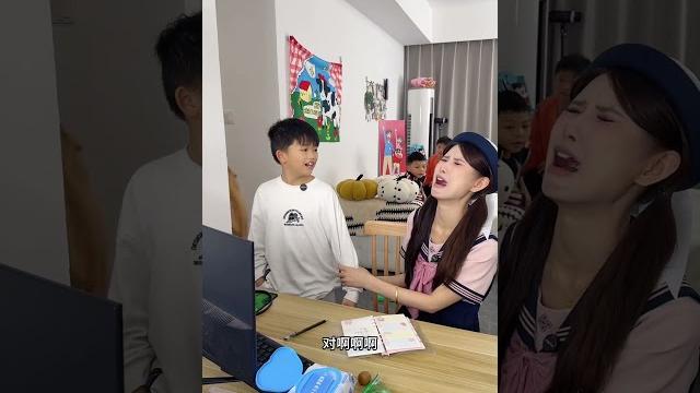 弟弟真的太调皮捣蛋了【本樱姑姑】 弟弟真的太调皮捣蛋了【本樱姑姑】