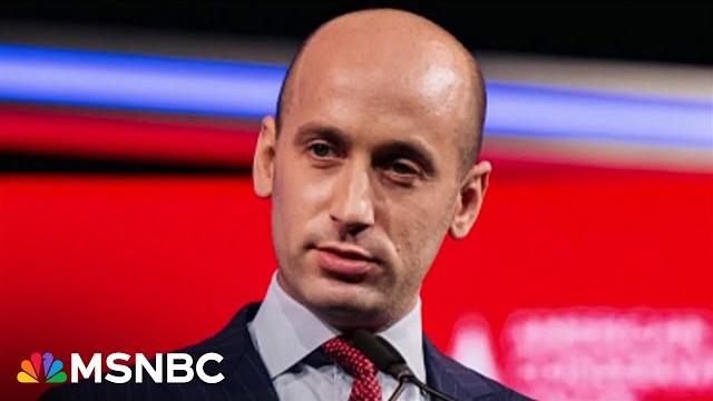 Stunning reporting on stephen miller’s role in ordering ice agents to ramp up arrests and raids Stunning reporting on stephen miller’s role in ordering ice agents to ramp up arrests and raids