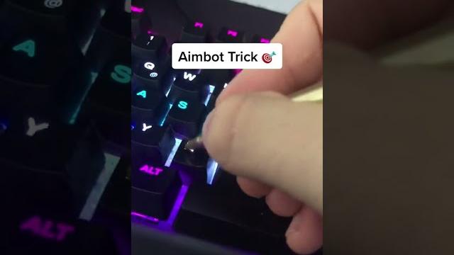 How to get insane aim in fortnite! #shorts How to get insane aim in fortnite! #shorts