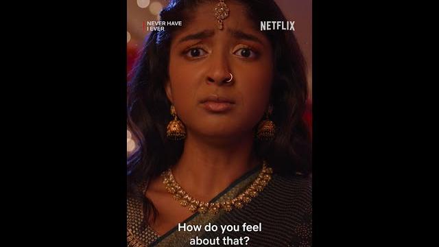 Devi's desi relatives make her awkward! | #neverhaveiever Devi's desi relatives make her awkward! | #neverhaveiever