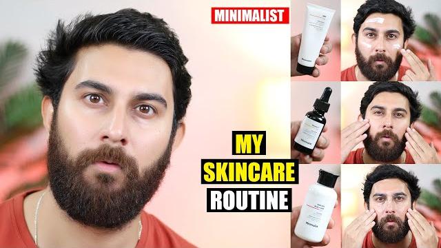 My morning to night skincare routine | minimalist skincare routine | get glowing skin in easy steps My morning to night skincare routine | minimalist skincare routine | get glowing skin in easy steps