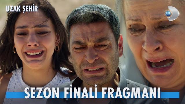 Uzak şehir 28. bölüm fragmanı | sezon fi̇nali̇ @kanald Uzak şehir 28. bölüm fragmanı | sezon fi̇nali̇ @kanald