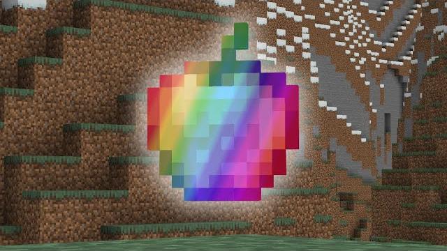 The best food in minecraft history The best food in minecraft history