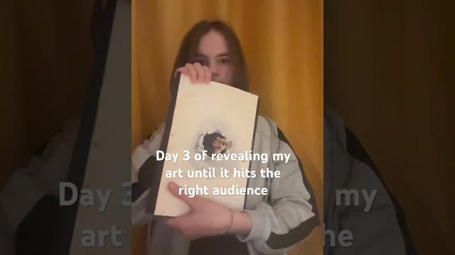 Day3#art#painting#fyp#viral Day3#art#painting#fyp#viral