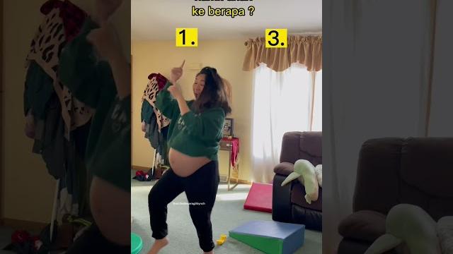 Hamil anak ke berapa ? Hamil anak ke berapa ?