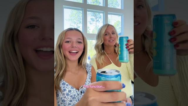 The feeling of opening a cold alani 🫶 #fyp #viral #momanddaughter #mom #daughter #preppy The feeling of opening a cold alani 🫶 #fyp #viral #momanddaughter #mom #daughter #preppy