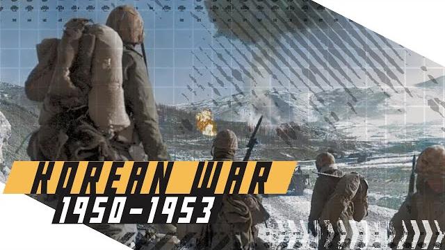 Korean war 1950-1953 - the cold war documentary Korean war 1950-1953 - the cold war documentary