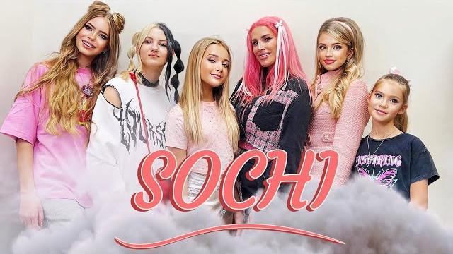 Фанвстреча в сочи! влог Фанвстреча в сочи! влог