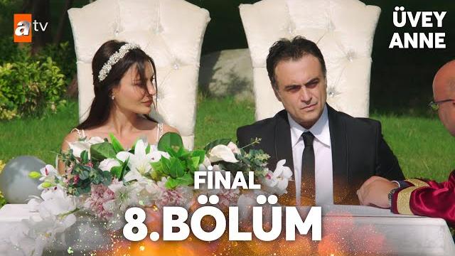 Üvey anne 8. bölüm (fi̇nal) @atvturkiye Üvey anne 8. bölüm (fi̇nal) @atvturkiye