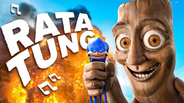 Tung tung tung sahur - ratatung (official song) Tung tung tung sahur - ratatung (official song)