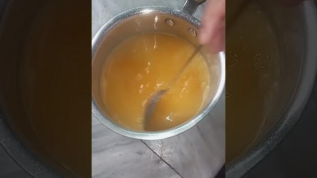 Mango jelly #hearttouchingnaat Mango jelly #hearttouchingnaat