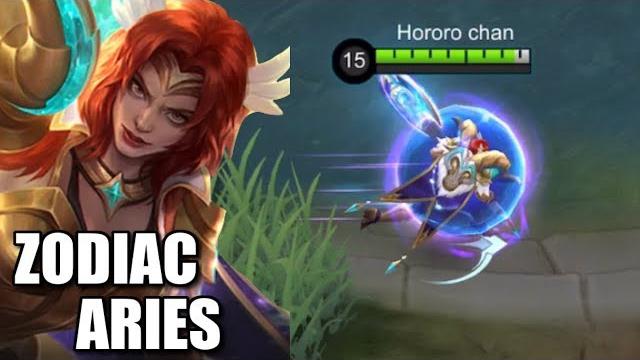 Hilda aries zodiac skin Hilda aries zodiac skin