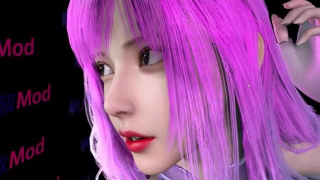 Virt a mate d140人物mod vam王者荣耀王昭君3d人物服装 Virt a mate d140人物mod vam王者荣耀王昭君3d人物服装