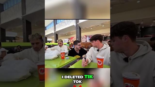 Deleting tiktok was a huge mistake! #shorts Deleting tiktok was a huge mistake! #shorts