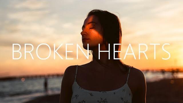 Justin caruso - broken hearts (lyrics) ft. hilda Justin caruso - broken hearts (lyrics) ft. hilda
