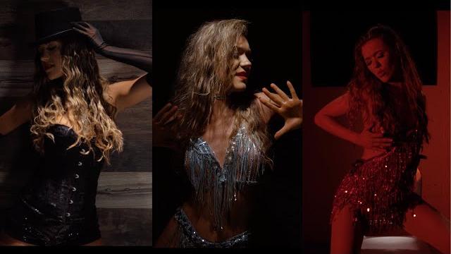 Jaimie steck - touch (official music video) Jaimie steck - touch (official music video)