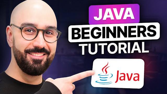 Java full course for beginners Java full course for beginners