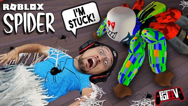 Roblox spider - escape the 8 legged freak (fgteev vs. fgteev chapter 1) Roblox spider - escape the 8 legged freak (fgteev vs. fgteev chapter 1)