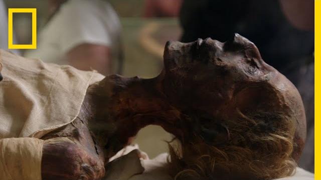 The mummification of seti i | ultimate treasure countdown The mummification of seti i | ultimate treasure countdown