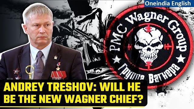 Andrey treshov: vladimir putin hints at the man for top post in the wagner group |oneindia news Andrey treshov: vladimir putin hints at the man for top post in the wagner group |oneindia news