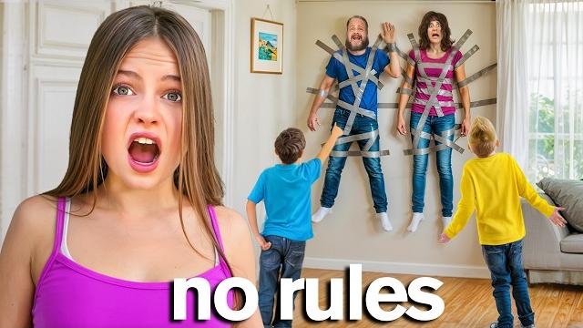 My daughter survives parents with no rules My daughter survives parents with no rules