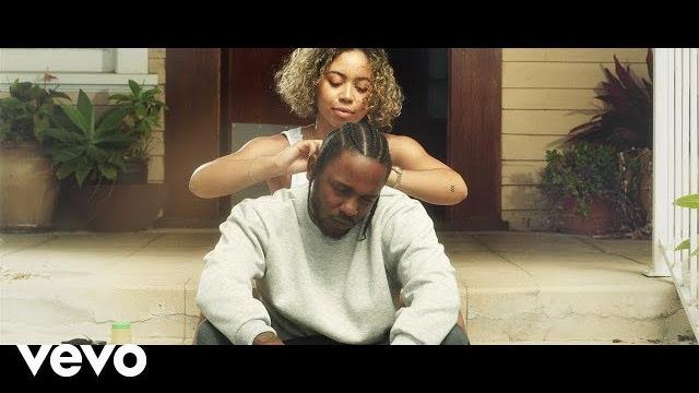 Kendrick lamar - love. ft. zacari Kendrick lamar - love. ft. zacari