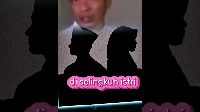Istri selingkuh cari istri baru #motivasidiri #fypシ゚ #pengajian Istri selingkuh cari istri baru #motivasidiri #fypシ゚ #pengajian