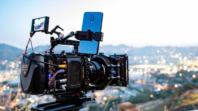 Oneplus 6 vs hollywood movie camera arri alexa Oneplus 6 vs hollywood movie camera arri alexa