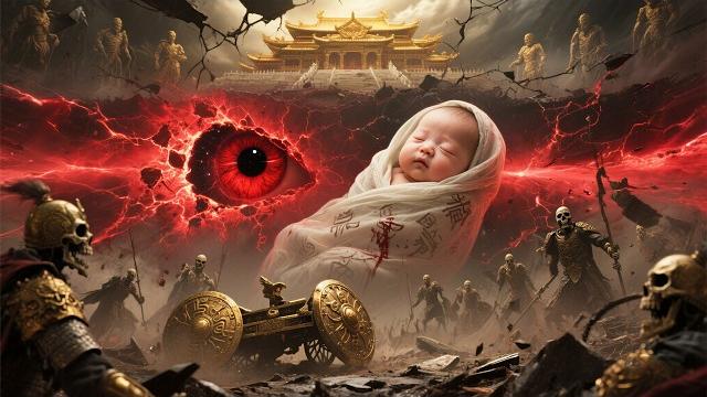 三界大戰!襁褓嬰兒竟是滅世魔神,血瞳睜眼瞬殺百萬仙兵! #kungfu ️#功夫#武俠#武俠逆襲#玄幻#张予曦 #佟梦实 三界大戰!襁褓嬰兒竟是滅世魔神,血瞳睜眼瞬殺百萬仙兵! #kungfu ️#功夫#武俠#武俠逆襲#玄幻#张予曦 #佟梦实