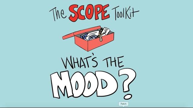 What's the mood? What's the mood?