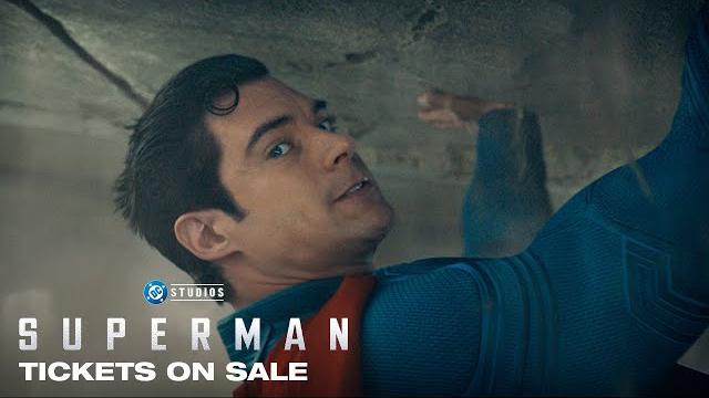 Superman | tickets on sale now Superman | tickets on sale now