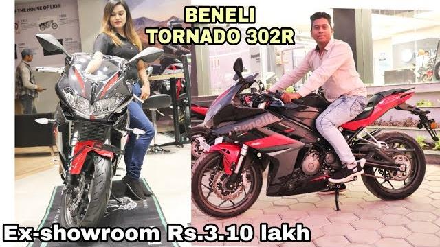 Beneli tornado 302r , price, features Beneli tornado 302r , price, features