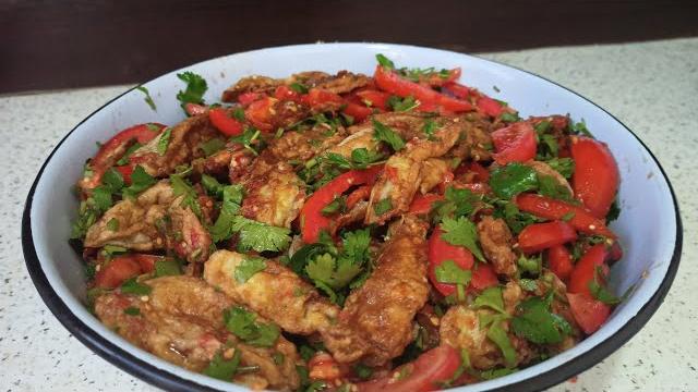 Салат для больших мероприятий. katta yiğinlar uchun mazali salat. salad for big events. Салат для больших мероприятий. katta yiğinlar uchun mazali salat. salad for big events.