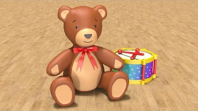Развивающие мультики для самых маленьких. игрушки для малыша - 2. учим названия игрушек. Развивающие мультики для самых маленьких. игрушки для малыша - 2. учим названия игрушек.