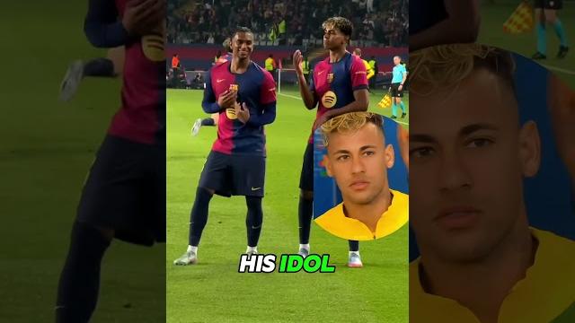 Why did lamine yamal suddenly ditch his $4,000 blonde hair the truth behind it is surprising Why did lamine yamal suddenly ditch his $4,000 blonde hair the truth behind it is surprising