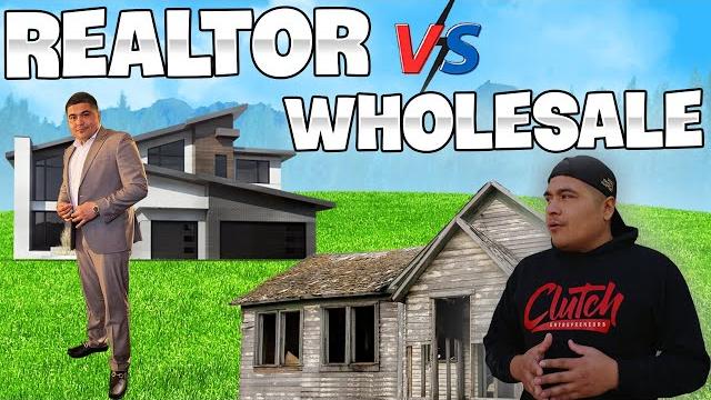 Realtor vs. wholesale real estate Realtor vs. wholesale real estate