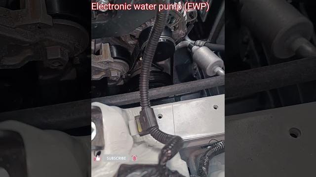 Electronic water pump (ewp) #automobile#tecnician#mechanic #carrepair #ytshorts #shortfeed#shorts Electronic water pump (ewp) #automobile#tecnician#mechanic #carrepair #ytshorts #shortfeed#shorts