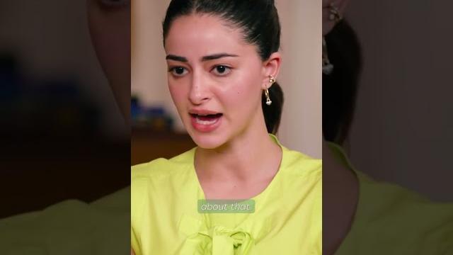 Oops, ananya panday spitting pure facts! from why women can never win #bollywood #ananyapandey Oops, ananya panday spitting pure facts! from why women can never win #bollywood #ananyapandey